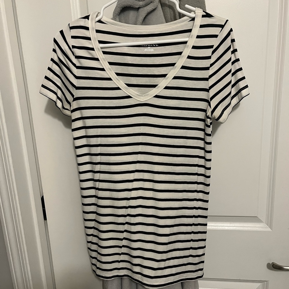 Merona Striped Tee